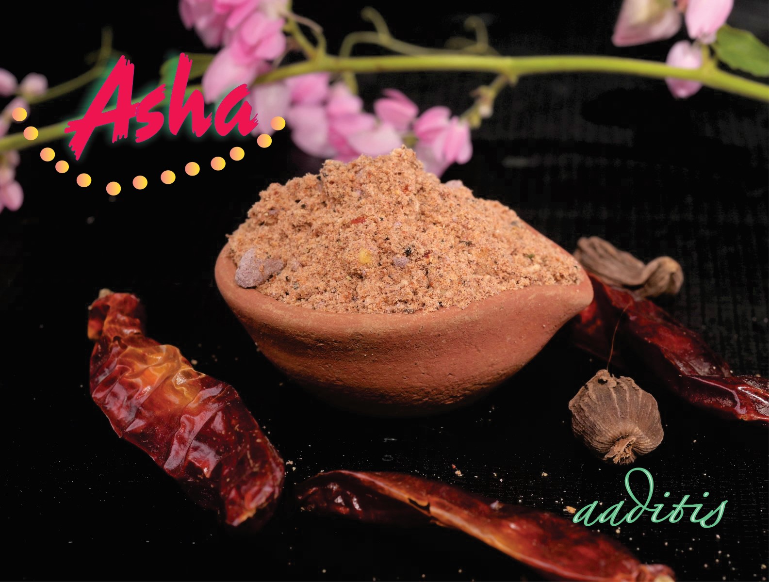 Asha gravy mix